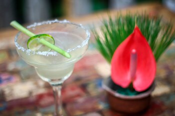 keramas sacred river village