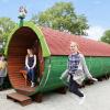 Legoland Wilderness Barrels & Cabins,Herning>>Billund,3 star