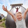Legoland Wilderness Barrels & Cabins,Herning>>Billund,3 star