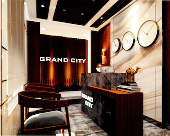 grand city hotel