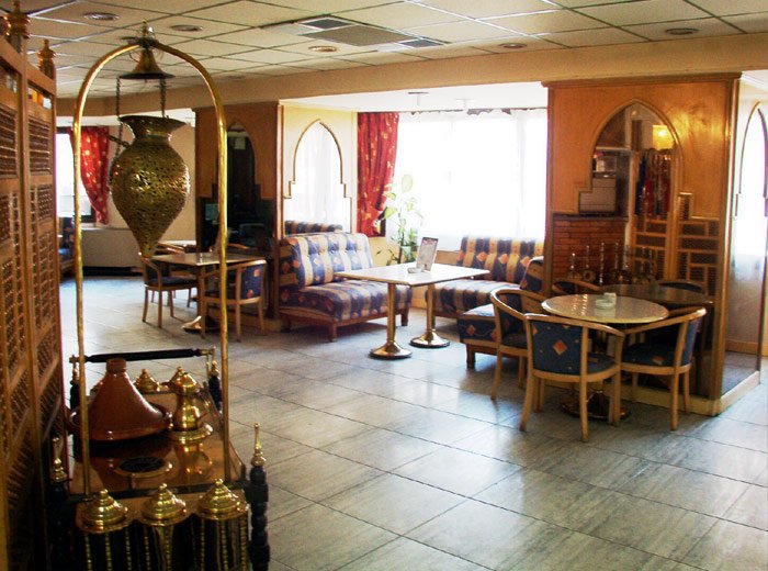 grand city hotel