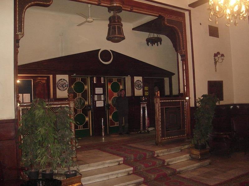 grand city hotel