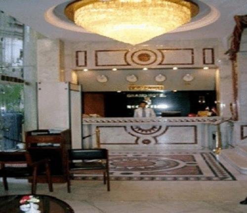 grand city hotel