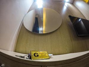 grand city hotel