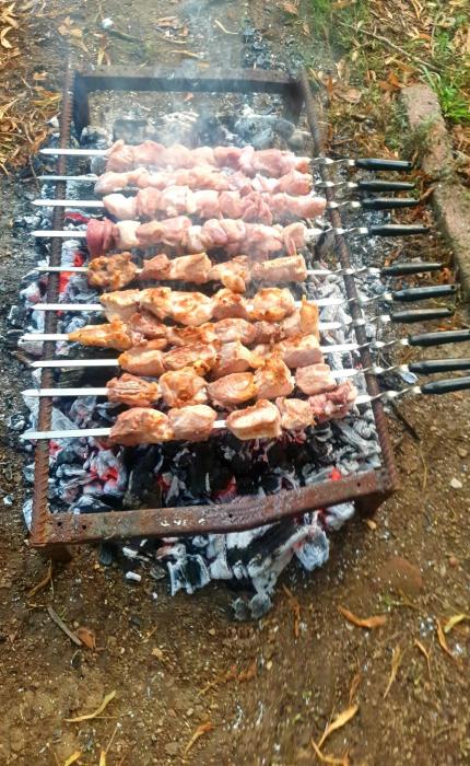 four seasons in kutaisi