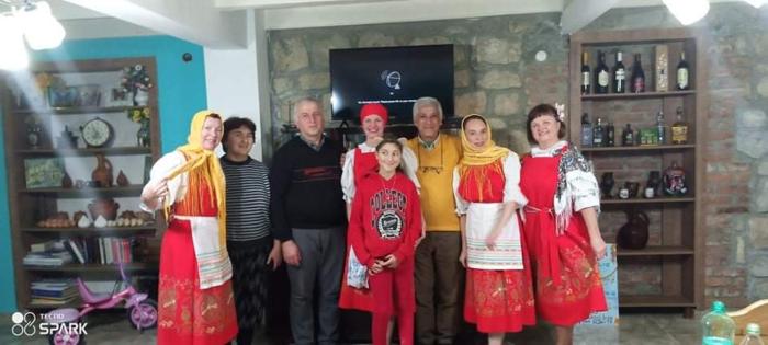 four seasons in kutaisi