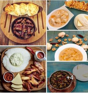 four seasons in kutaisi