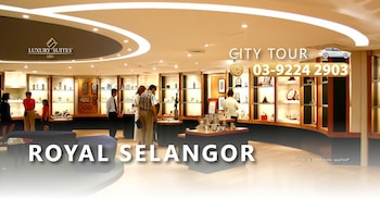 Binjai 8 Klcc By Luxury Suites Asia,2 Lorong Binjai 50450 Kuala Lumpur,3 star