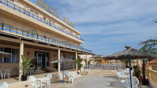 mazarron