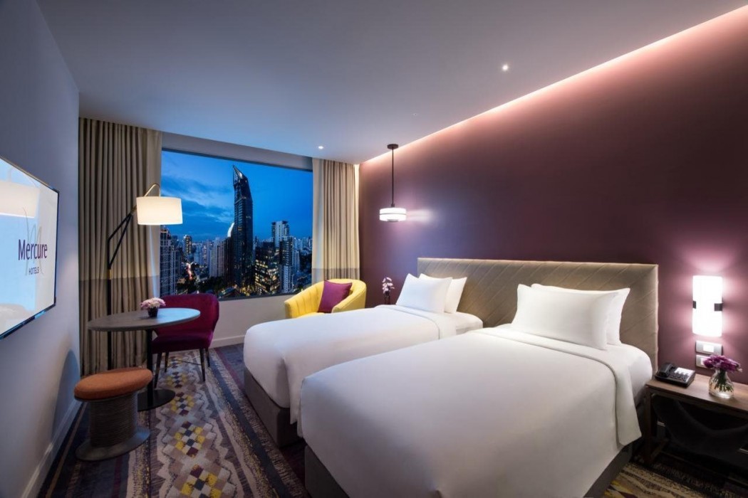 mercure bangkok sukhumvit 24