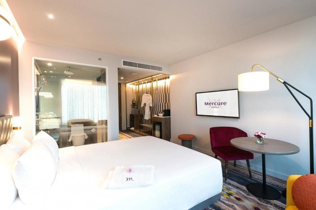 mercure bangkok sukhumvit 24