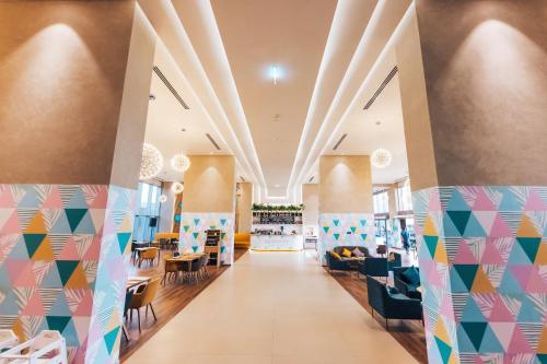 avani ibn battuta dubai hotel