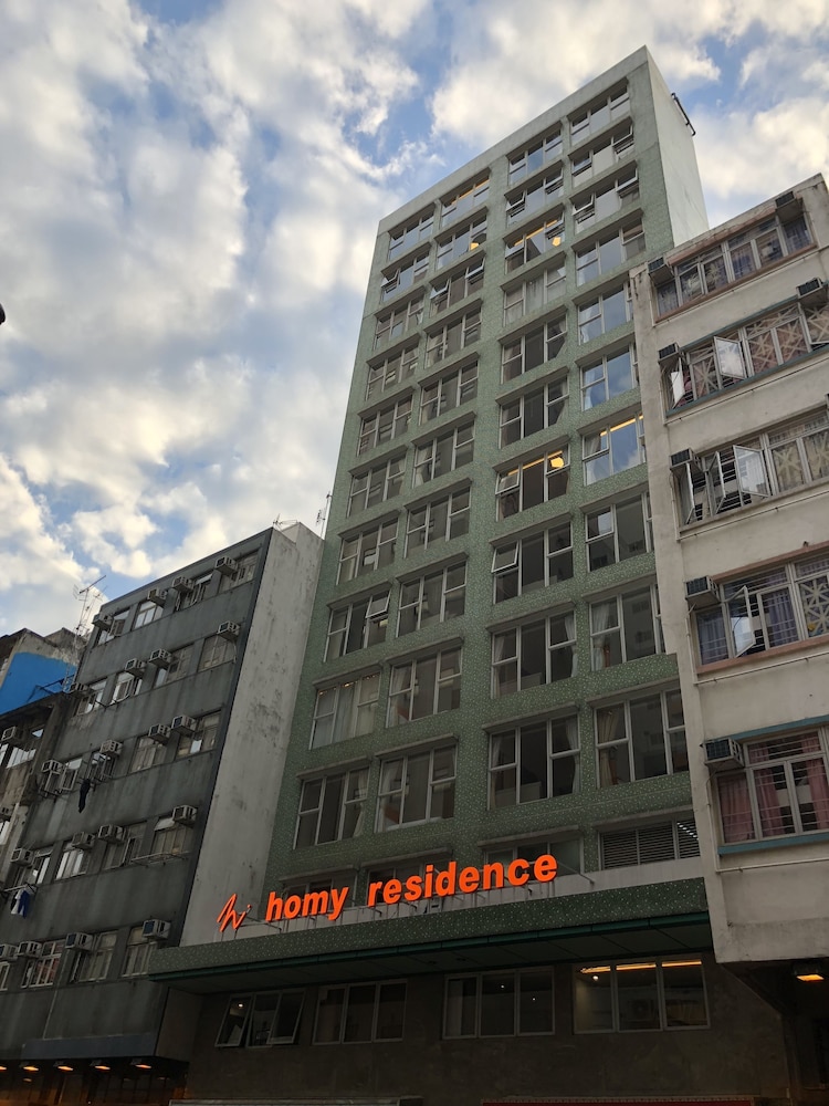 homy residence