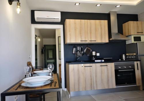 maspalomas lago canary sunset