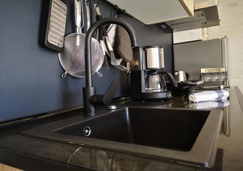 maspalomas lago canary sunset