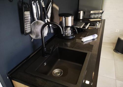 maspalomas lago canary sunset