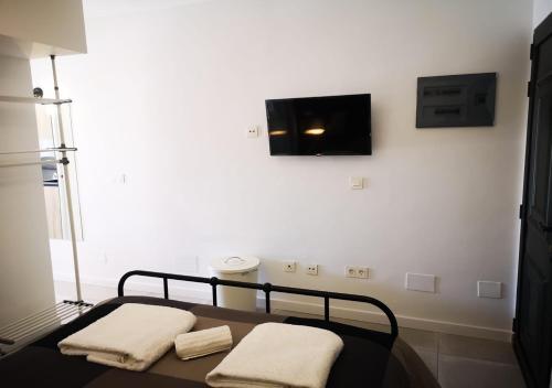 maspalomas lago canary sunset