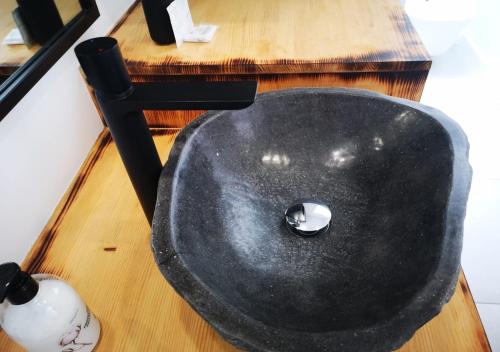 maspalomas lago canary sunset