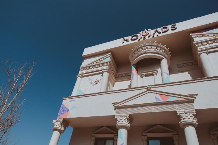 nomads hotel petra