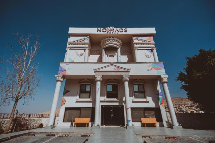 nomads hotel petra