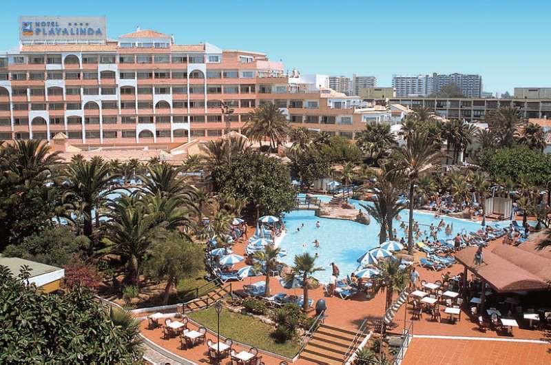playalinda aquapark and spa hotel