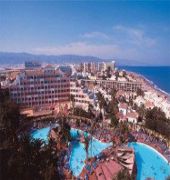 playalinda aquapark and spa hotel