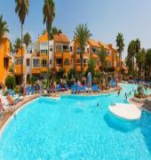 playalinda aquapark and spa hotel
