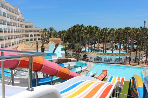 playalinda aquapark and spa hotel