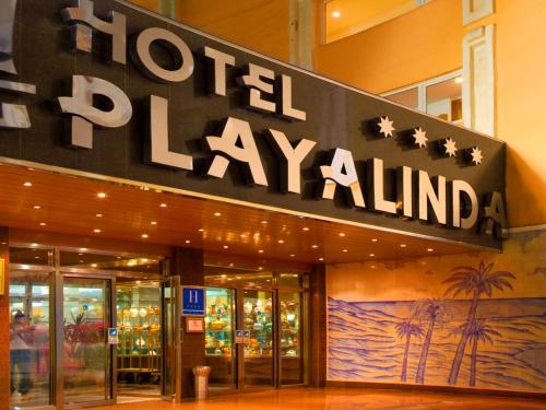 playalinda aquapark and spa hotel
