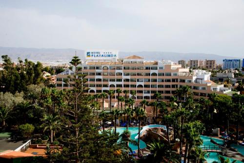 playalinda aquapark and spa hotel