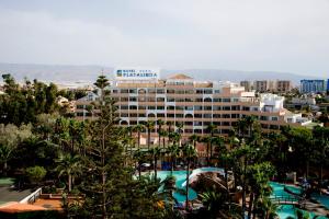 playalinda aquapark and spa hotel