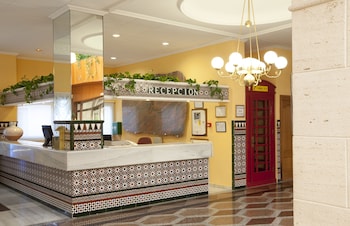 playalinda aquapark and spa hotel