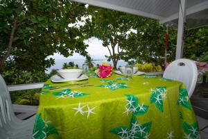 bora bora holidays lodge and villa