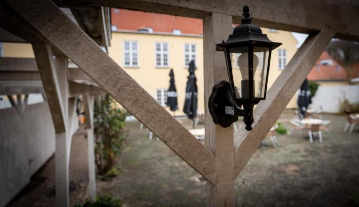 frederiksv rk hotel