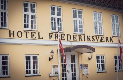 frederiksv rk hotel