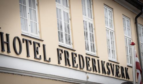 frederiksv rk hotel