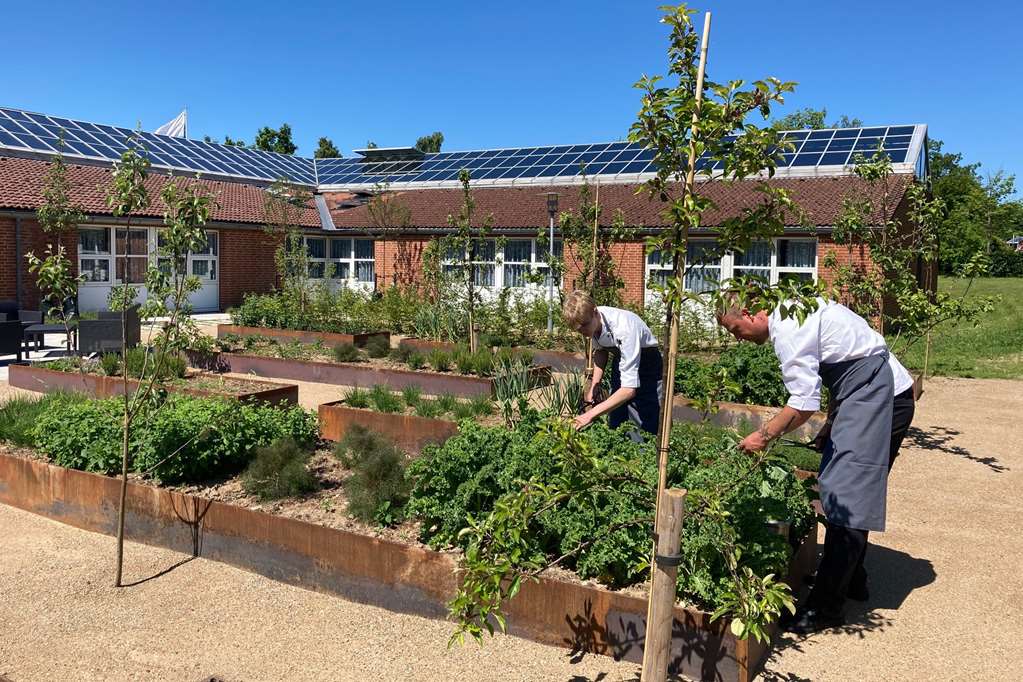 best western hotel hillerod