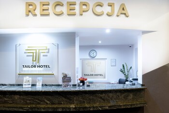 tailor hotel sport and conference