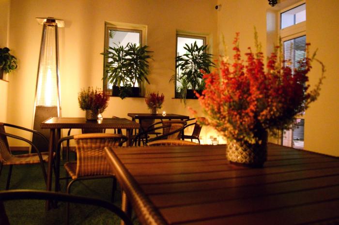 tailor hotel sport and conference