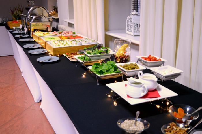 tailor hotel sport and conference