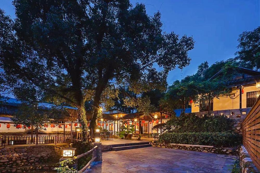floral hotel daluwang villa lushan donglin temple shop lushan ropeway