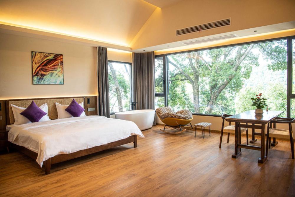 floral hotel daluwang villa lushan donglin temple shop lushan ropeway
