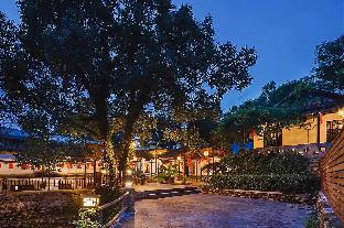 floral hotel daluwang villa lushan donglin temple shop lushan ropeway