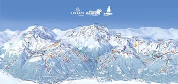 Résidence Varet,Place Olympique Arc 2000 73700 Bourg-Saint-Maurice Les Arcs Savoie,3 star