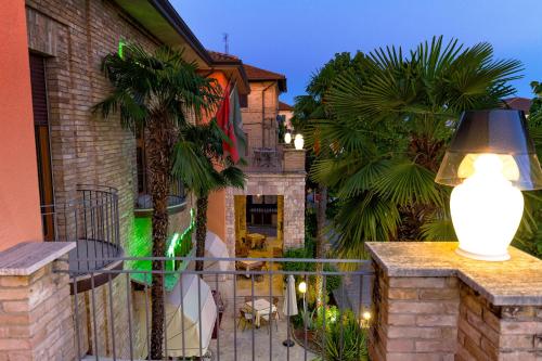hotel moderno