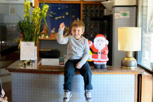 hotel moderno