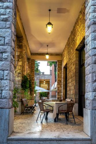 hotel moderno