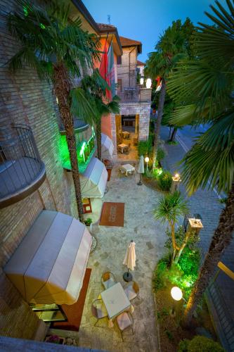 hotel moderno