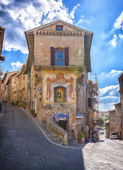 Hotel Moderno,Perugia>>Assisi,3 star