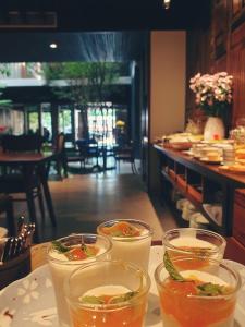 minh boutique hotel and apartment